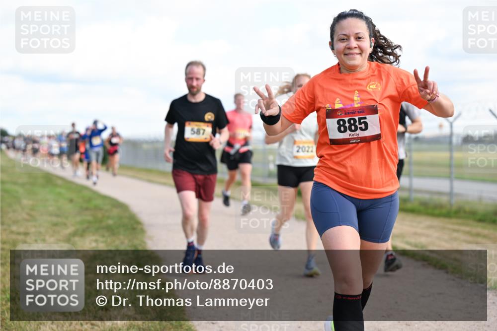 14.09.2025 - Airport Race Dr. Thomas Lammeyer http://msf.ph/oto/8870403 14.09.2025 12:14:53 Laufen 587, 2021, 885 meine-sportfotos.de