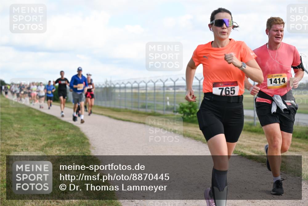 14.09.2025 - Airport Race Dr. Thomas Lammeyer http://msf.ph/oto/8870445 14.09.2025 12:14:55 Laufen 765, 1414 meine-sportfotos.de