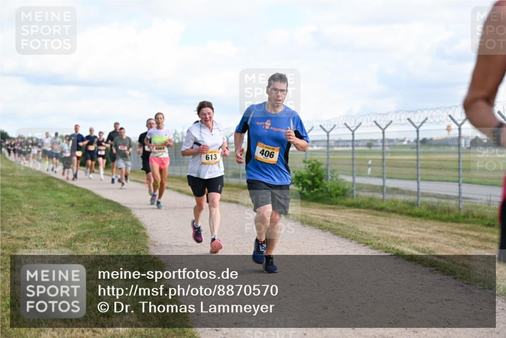 14.09.2025 - Airport Race Dr. Thomas Lammeyer http://msf.ph/oto/8870570 14.09.2025 12:15:04 Laufen 613, 406 meine-sportfotos.de