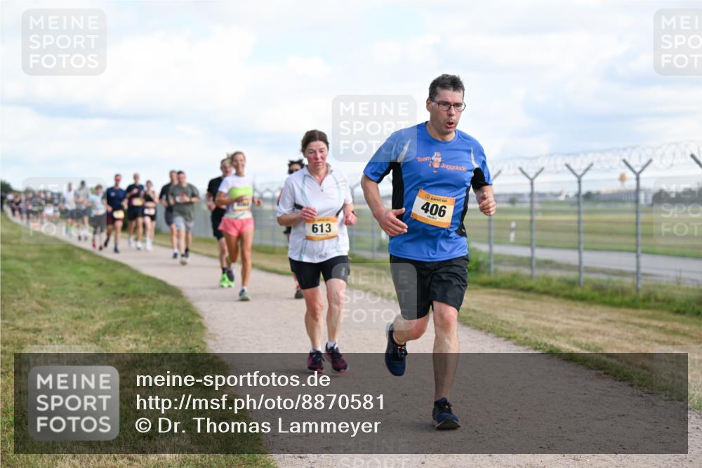 14.09.2025 - Airport Race Dr. Thomas Lammeyer http://msf.ph/oto/8870581 14.09.2025 12:15:04 Laufen 613, 406 meine-sportfotos.de