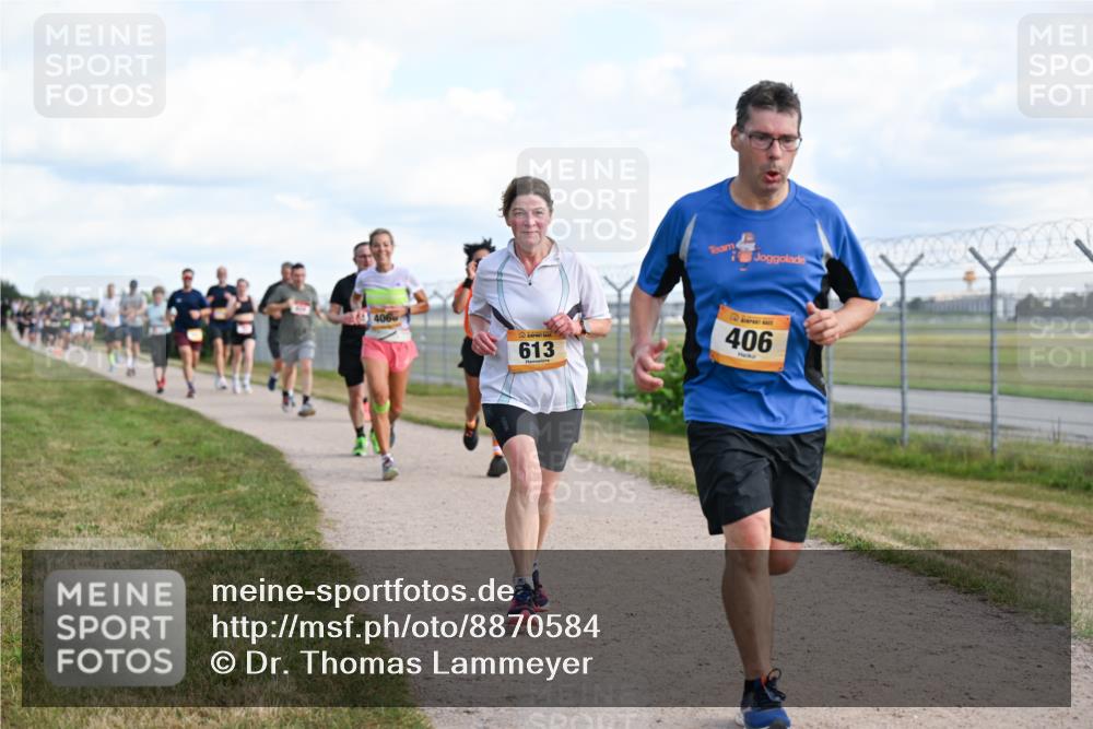 14.09.2025 - Airport Race Dr. Thomas Lammeyer http://msf.ph/oto/8870584 14.09.2025 12:15:05 Laufen 613, 406 meine-sportfotos.de