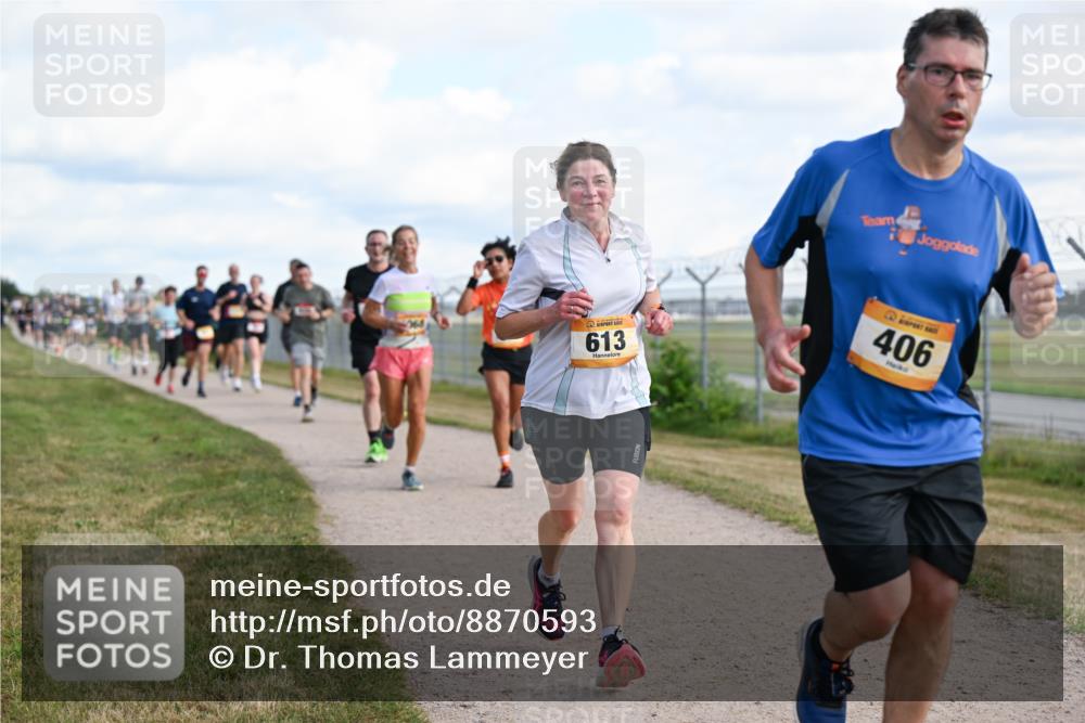14.09.2025 - Airport Race Dr. Thomas Lammeyer http://msf.ph/oto/8870593 14.09.2025 12:15:05 Laufen 613, 406 meine-sportfotos.de