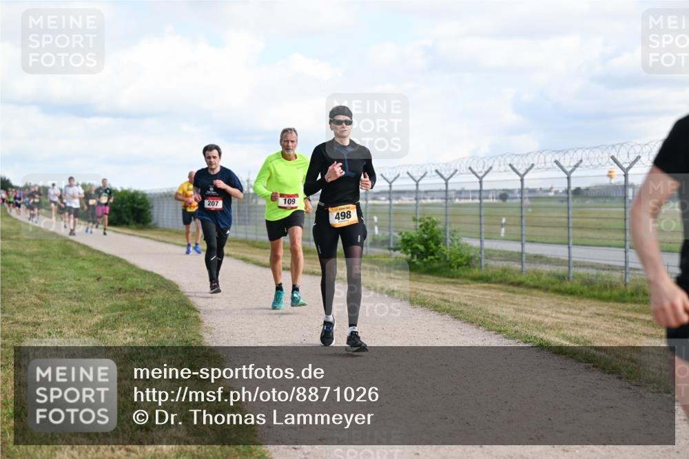 14.09.2025 - Airport Race Dr. Thomas Lammeyer http://msf.ph/oto/8871026 14.09.2025 12:15:34 Laufen 207, 109, 498 meine-sportfotos.de