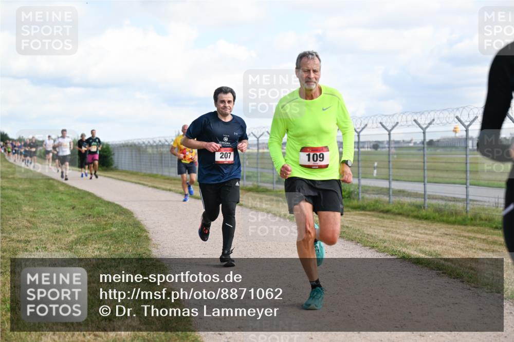 14.09.2025 - Airport Race Dr. Thomas Lammeyer http://msf.ph/oto/8871062 14.09.2025 12:15:36 Laufen 207, 109 meine-sportfotos.de