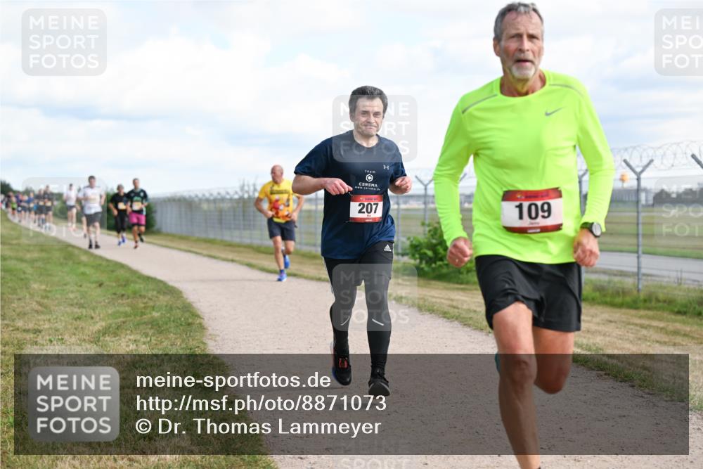 14.09.2025 - Airport Race Dr. Thomas Lammeyer http://msf.ph/oto/8871073 14.09.2025 12:15:37 Laufen 207, 109 meine-sportfotos.de