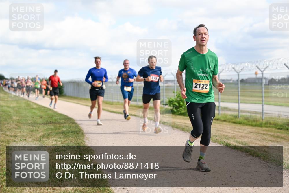 14.09.2025 - Airport Race Dr. Thomas Lammeyer http://msf.ph/oto/8871418 14.09.2025 12:16:00 Laufen 879, 2122 meine-sportfotos.de