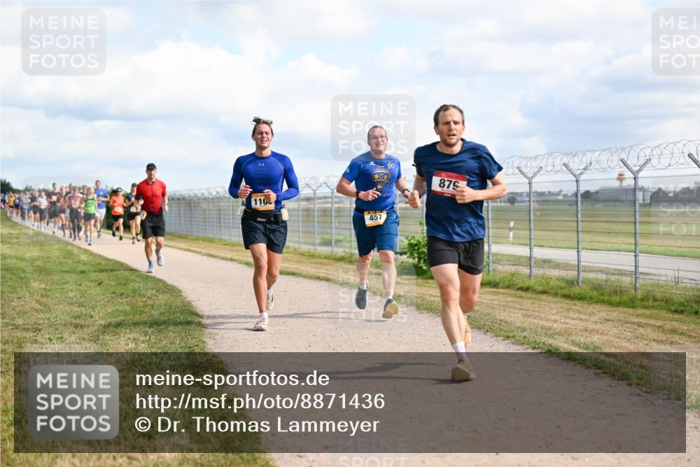 14.09.2025 - Airport Race Dr. Thomas Lammeyer http://msf.ph/oto/8871436 14.09.2025 12:16:01 Laufen 110, 457, 879 meine-sportfotos.de