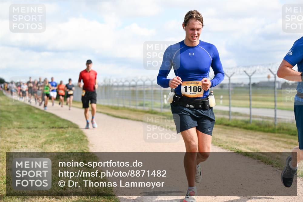 14.09.2025 - Airport Race Dr. Thomas Lammeyer http://msf.ph/oto/8871482 14.09.2025 12:16:03 Laufen 1106 meine-sportfotos.de