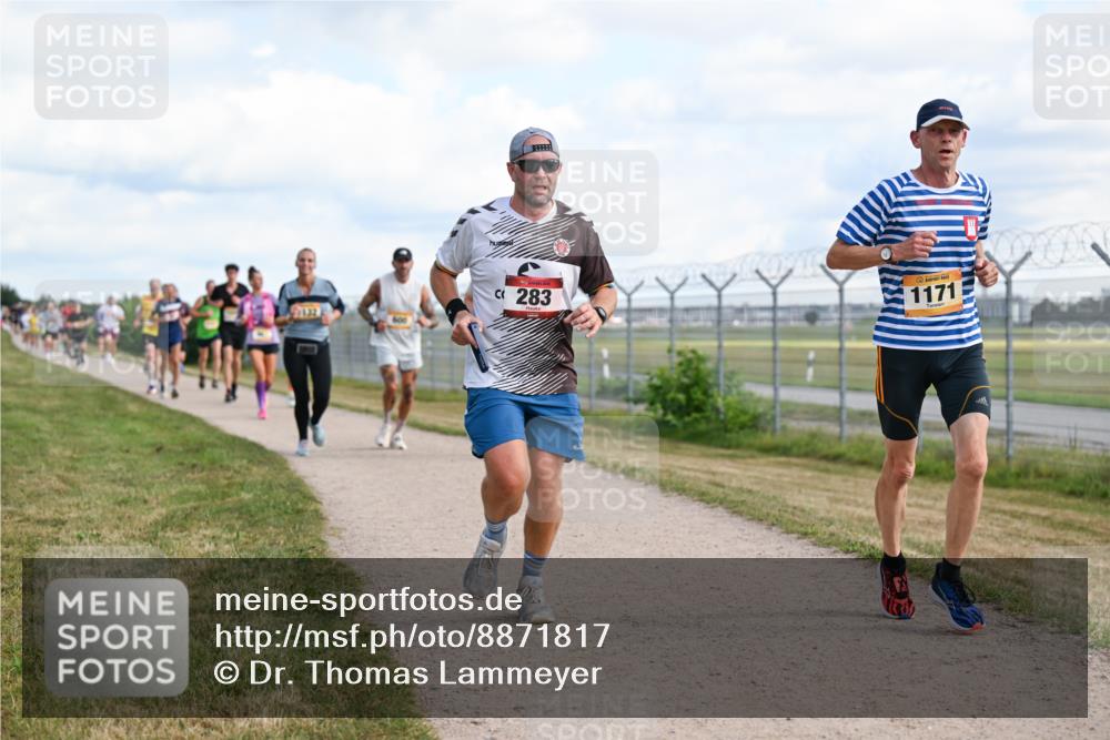 14.09.2025 - Airport Race Dr. Thomas Lammeyer http://msf.ph/oto/8871817 14.09.2025 12:16:24 Laufen 283, 1171 meine-sportfotos.de