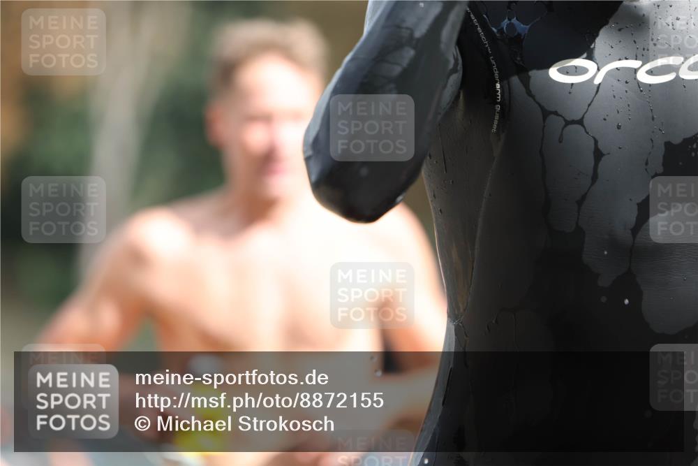 14.09.2025 - Stadtparktriathlon Michael Strokosch http://msf.ph/oto/8872155 14.09.2025 11:51:12 Schwimmen 1133, 1153, 1172, 1199, 1203, 1205 meine-sportfotos.de