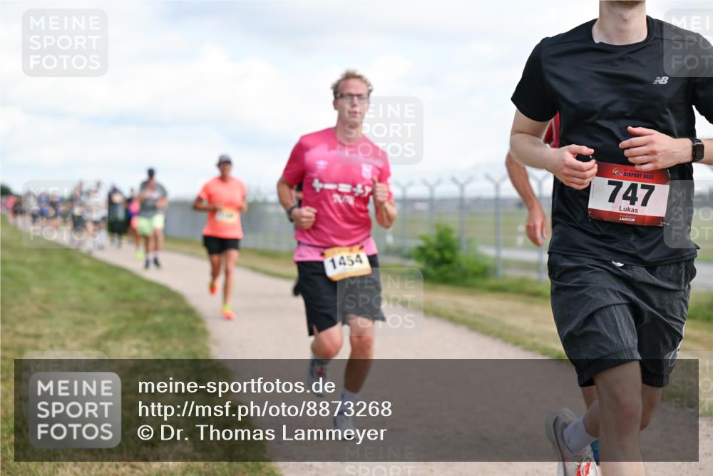 14.09.2025 - Airport Race Dr. Thomas Lammeyer http://msf.ph/oto/8873268 14.09.2025 12:18:00 Laufen 1454, 747 meine-sportfotos.de