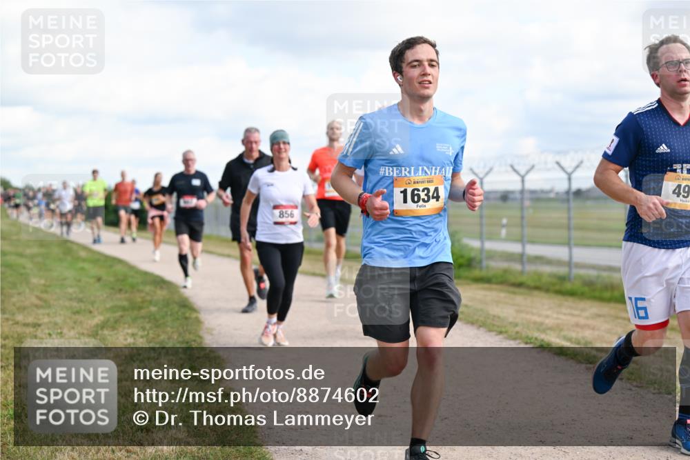 14.09.2025 - Airport Race Dr. Thomas Lammeyer http://msf.ph/oto/8874602 14.09.2025 12:19:20 Laufen 856, 1634, 49, 16 meine-sportfotos.de