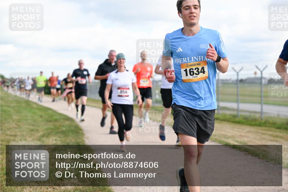 14.09.2025 - Airport Race Dr. Thomas Lammeyer http://msf.ph/oto/8874606 14.09.2025 12:19:20 Laufen 856, 1634 meine-sportfotos.de