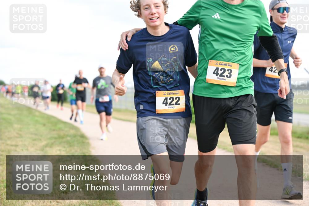 14.09.2025 - Airport Race Dr. Thomas Lammeyer http://msf.ph/oto/8875069 14.09.2025 12:19:48 Laufen 2024, 422, 423, 42 meine-sportfotos.de