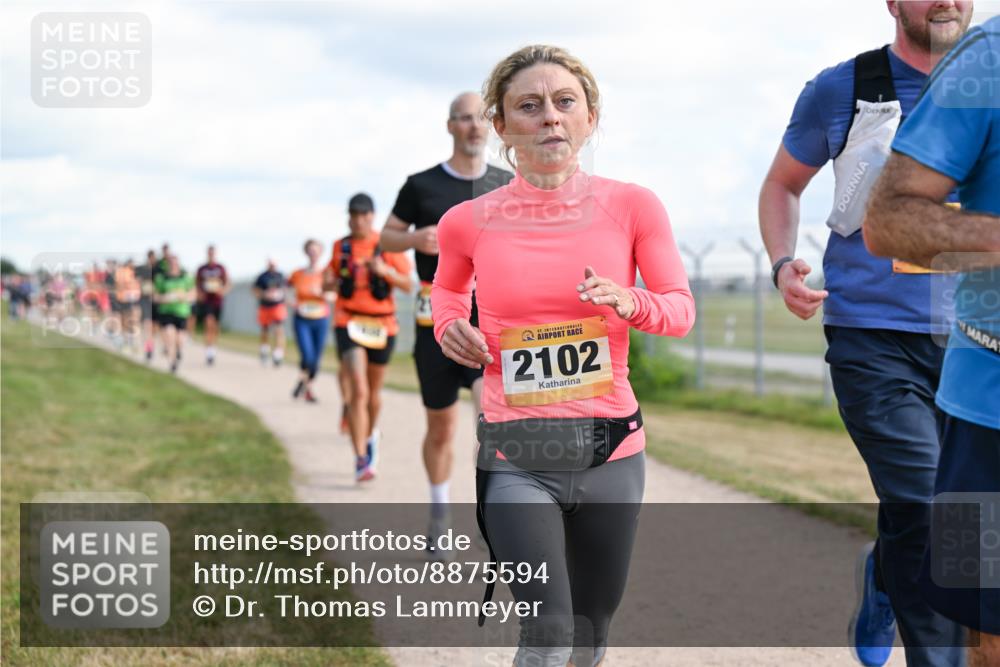 14.09.2025 - Airport Race Dr. Thomas Lammeyer http://msf.ph/oto/8875594 14.09.2025 12:20:26 Laufen 2102 meine-sportfotos.de