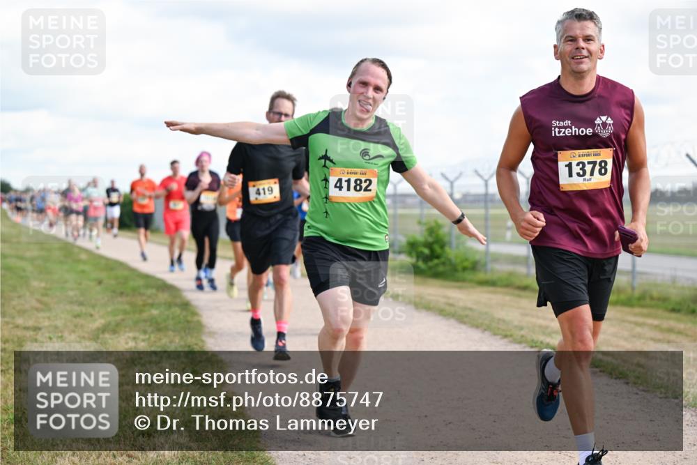 14.09.2025 - Airport Race Dr. Thomas Lammeyer http://msf.ph/oto/8875747 14.09.2025 12:20:34 Laufen 419, 4182, 1378 meine-sportfotos.de