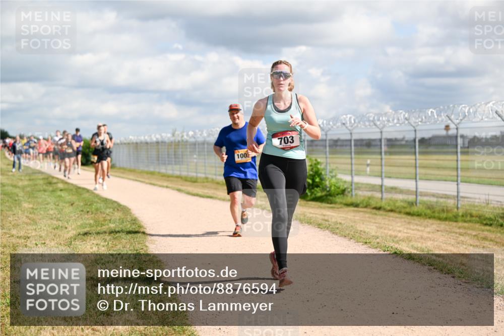 14.09.2025 - Airport Race Dr. Thomas Lammeyer http://msf.ph/oto/8876594 14.09.2025 12:21:26 Laufen 100, 703 meine-sportfotos.de