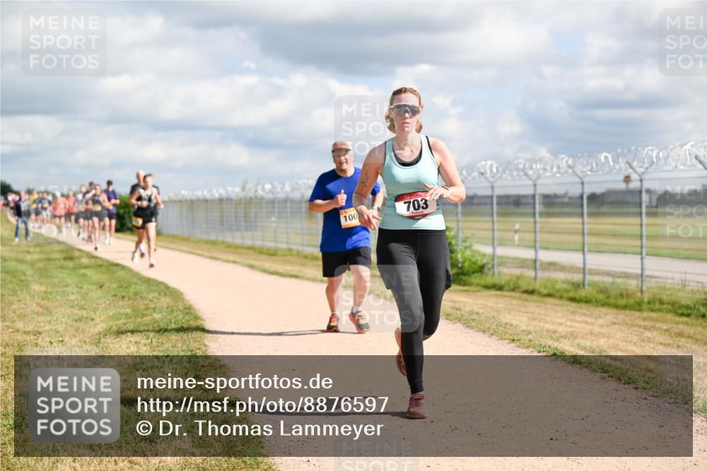 14.09.2025 - Airport Race Dr. Thomas Lammeyer http://msf.ph/oto/8876597 14.09.2025 12:21:26 Laufen 100, 703 meine-sportfotos.de