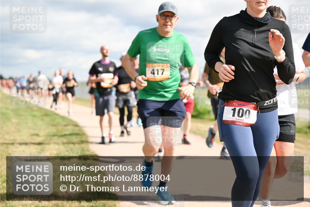 14.09.2025 - Airport Race Dr. Thomas Lammeyer http://msf.ph/oto/8878004 14.09.2025 12:25:01 Laufen 417, 100 meine-sportfotos.de
