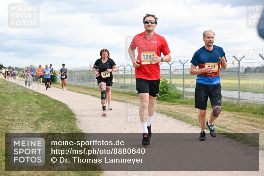 14.09.2025 - Airport Race Dr. Thomas Lammeyer http://msf.ph/oto/8880640 14.09.2025 12:31:10 Laufen 497, 120, 1230, 7 meine-sportfotos.de