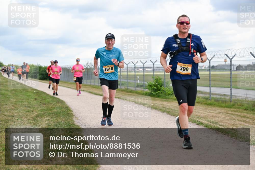 14.09.2025 - Airport Race Dr. Thomas Lammeyer http://msf.ph/oto/8881536 14.09.2025 12:33:16 Laufen 1818, 390 meine-sportfotos.de