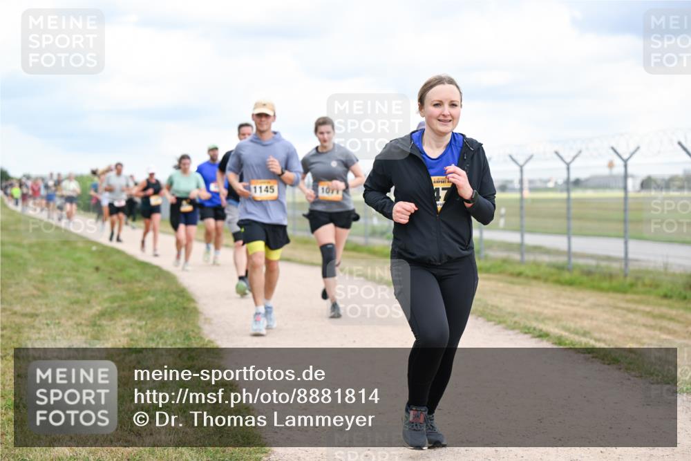 14.09.2025 - Airport Race Dr. Thomas Lammeyer http://msf.ph/oto/8881814 14.09.2025 12:34:04 Laufen 1145, 107 meine-sportfotos.de