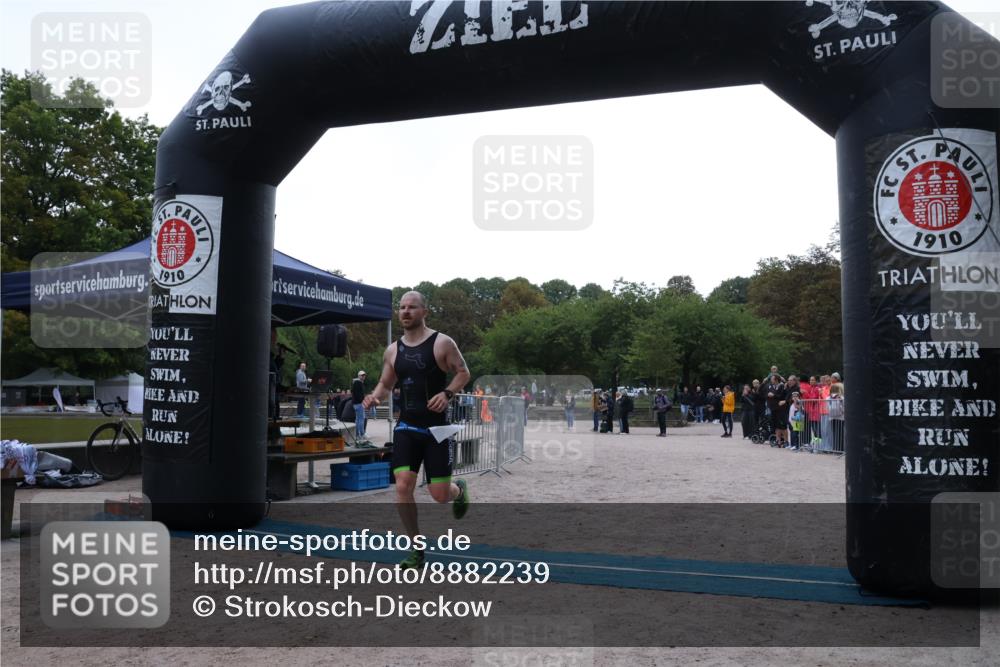 14.09.2025 - Stadtparktriathlon Strokosch-Dieckow http://msf.ph/oto/8882239 14.09.2025 09:44:54 Ziel 368 meine-sportfotos.de