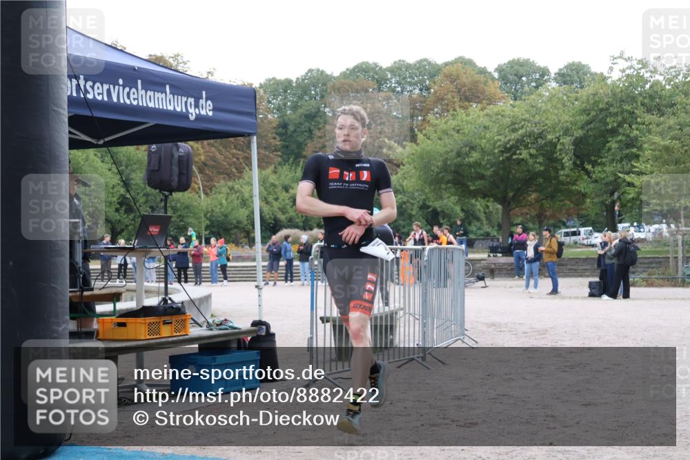 14.09.2025 - Stadtparktriathlon Strokosch-Dieckow http://msf.ph/oto/8882422 14.09.2025 09:47:59 Ziel 352 meine-sportfotos.de