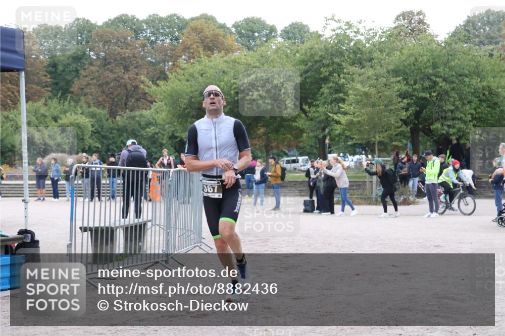 14.09.2025 - Stadtparktriathlon Strokosch-Dieckow http://msf.ph/oto/8882436 14.09.2025 09:48:06 Ziel 342, 352, 367 meine-sportfotos.de