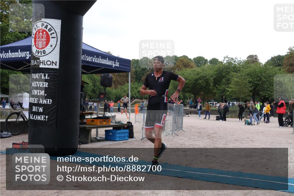 14.09.2025 - Stadtparktriathlon Strokosch-Dieckow http://msf.ph/oto/8882700 14.09.2025 09:51:01 Ziel 336, 369, 376, 378 meine-sportfotos.de