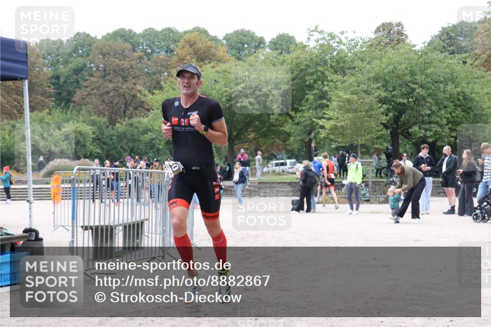 14.09.2025 - Stadtparktriathlon Strokosch-Dieckow http://msf.ph/oto/8882867 14.09.2025 09:54:46 Ziel 480 meine-sportfotos.de