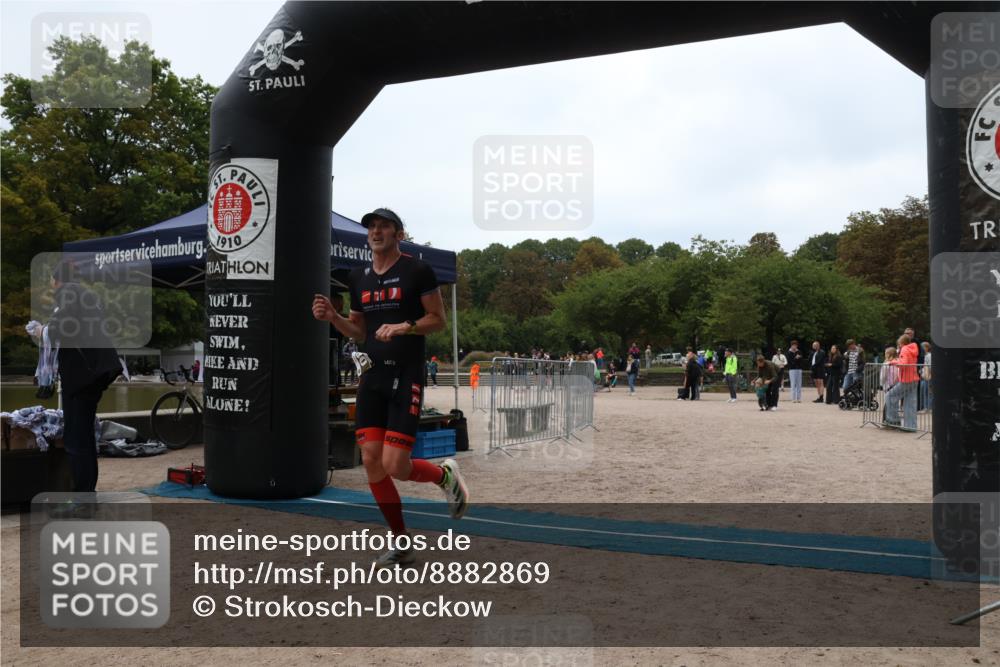 14.09.2025 - Stadtparktriathlon Strokosch-Dieckow http://msf.ph/oto/8882869 14.09.2025 09:54:47 Ziel 480 meine-sportfotos.de