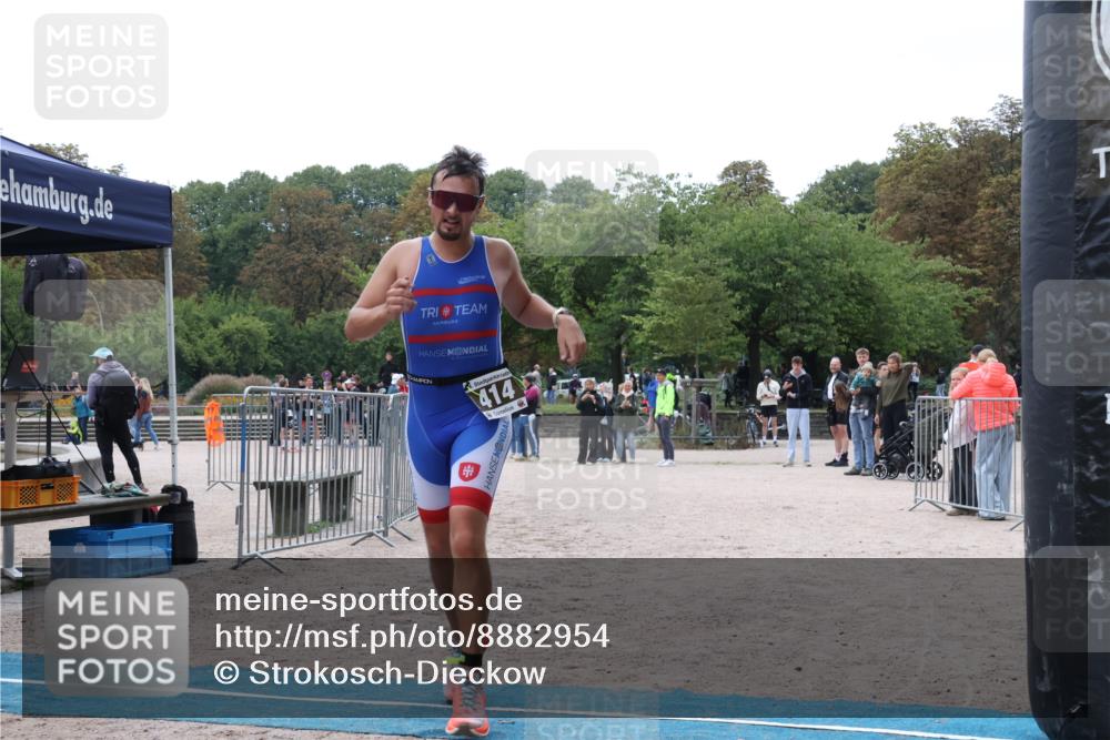 14.09.2025 - Stadtparktriathlon Strokosch-Dieckow http://msf.ph/oto/8882954 14.09.2025 09:55:42 Ziel 312, 316, 414, 435 meine-sportfotos.de