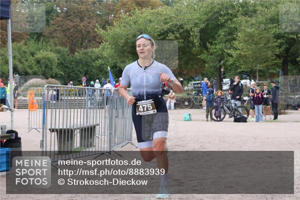 14.09.2025 - Stadtparktriathlon Strokosch-Dieckow http://msf.ph/oto/8883939 14.09.2025 10:21:00 Ziel 455, 475 meine-sportfotos.de