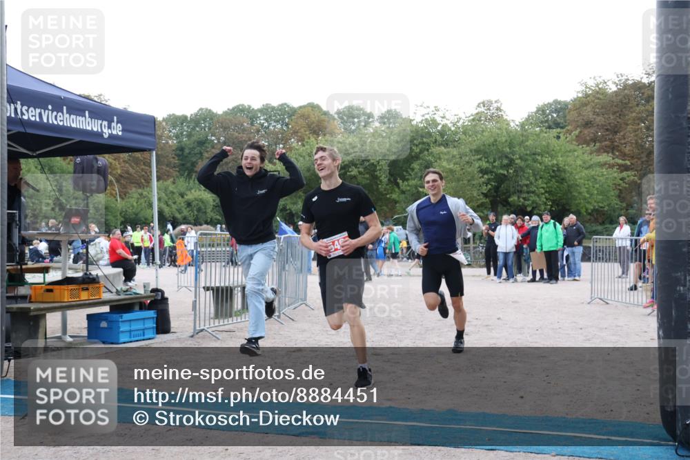 14.09.2025 - Stadtparktriathlon Strokosch-Dieckow http://msf.ph/oto/8884451 14.09.2025 10:38:31 Ziel 549 meine-sportfotos.de