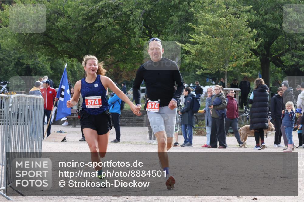 14.09.2025 - Stadtparktriathlon Strokosch-Dieckow http://msf.ph/oto/8884501 14.09.2025 10:40:31 Ziel 574 meine-sportfotos.de
