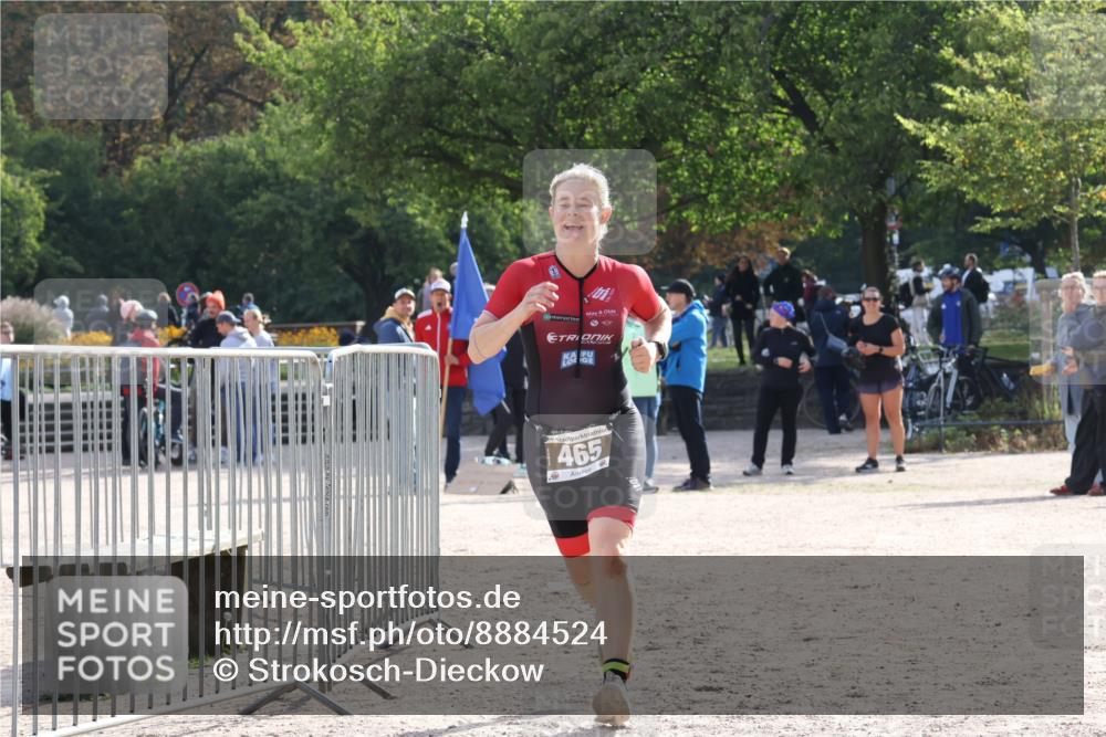 14.09.2025 - Stadtparktriathlon Strokosch-Dieckow http://msf.ph/oto/8884524 14.09.2025 10:41:40 Ziel 465 meine-sportfotos.de