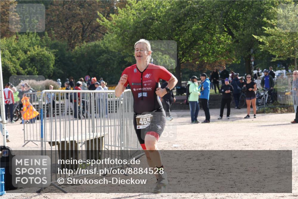 14.09.2025 - Stadtparktriathlon Strokosch-Dieckow http://msf.ph/oto/8884528 14.09.2025 10:41:41 Ziel 465 meine-sportfotos.de