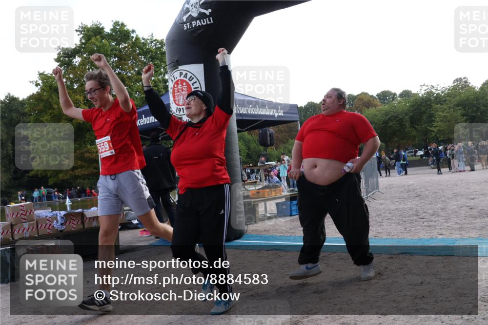 14.09.2025 - Stadtparktriathlon Strokosch-Dieckow http://msf.ph/oto/8884583 14.09.2025 10:44:23 Ziel 559 meine-sportfotos.de
