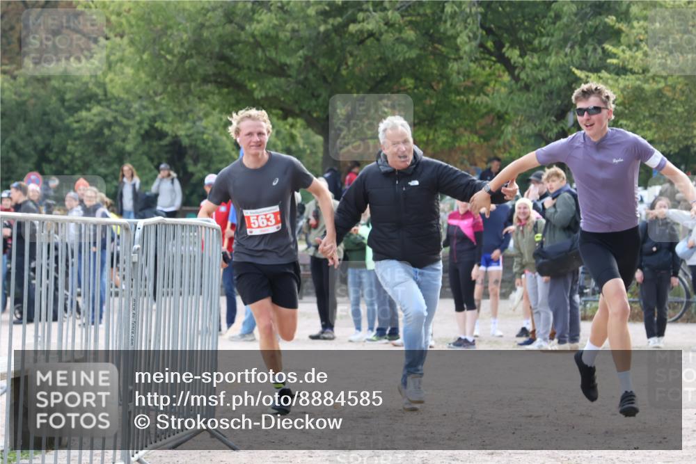 14.09.2025 - Stadtparktriathlon Strokosch-Dieckow http://msf.ph/oto/8884585 14.09.2025 10:46:57 Ziel 563 meine-sportfotos.de