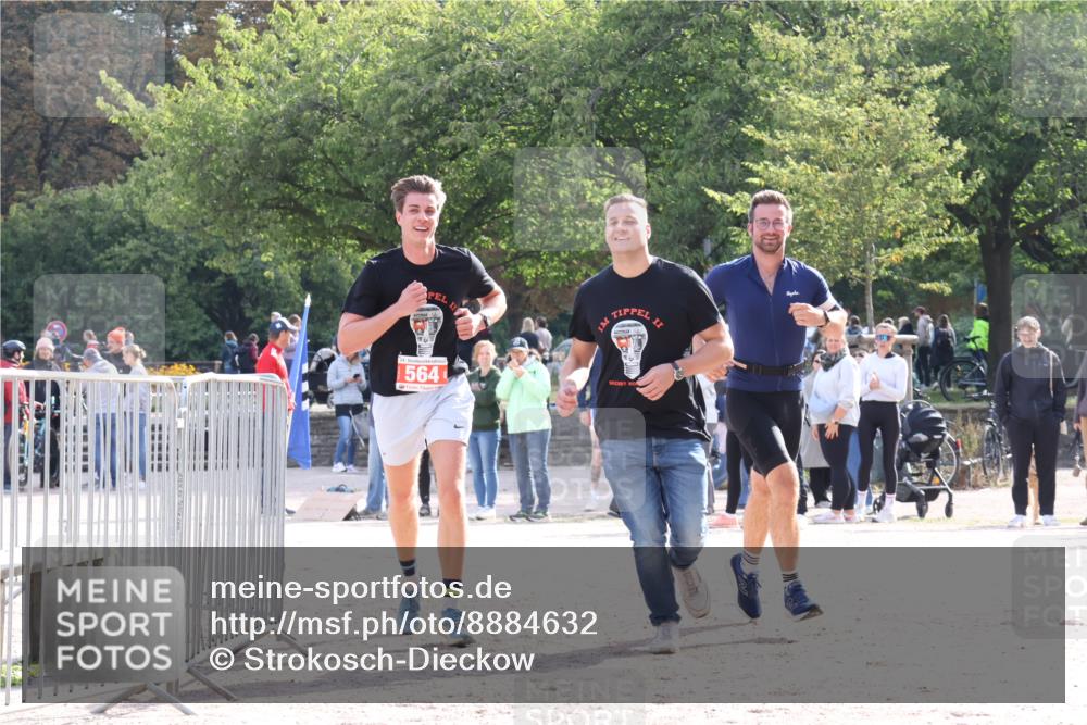 14.09.2025 - Stadtparktriathlon Strokosch-Dieckow http://msf.ph/oto/8884632 14.09.2025 10:48:13 Ziel 564 meine-sportfotos.de