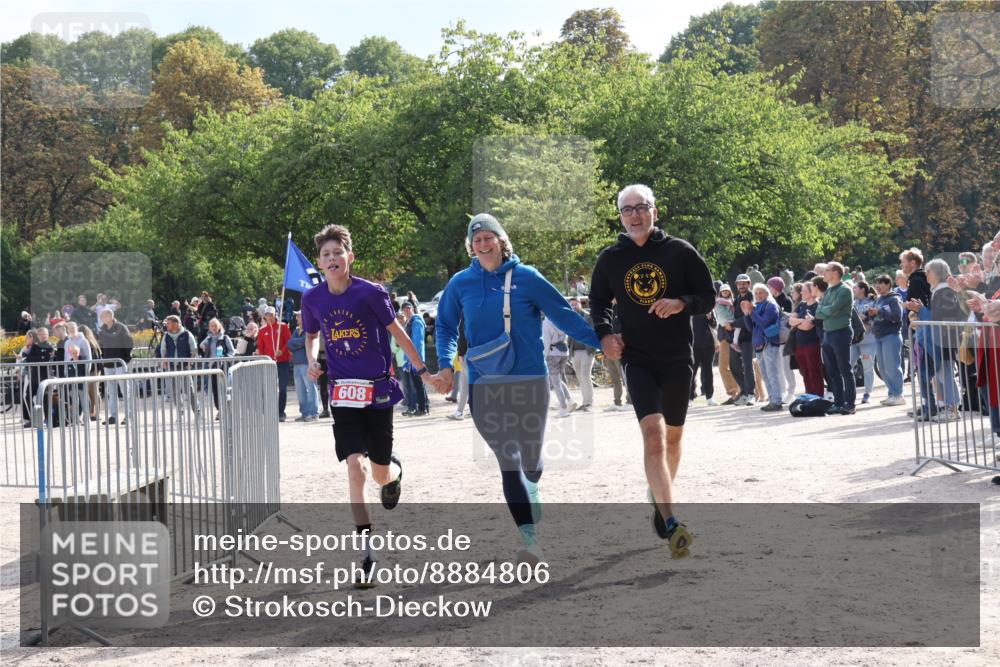 14.09.2025 - Stadtparktriathlon Strokosch-Dieckow http://msf.ph/oto/8884806 14.09.2025 10:55:19 Ziel 608 meine-sportfotos.de
