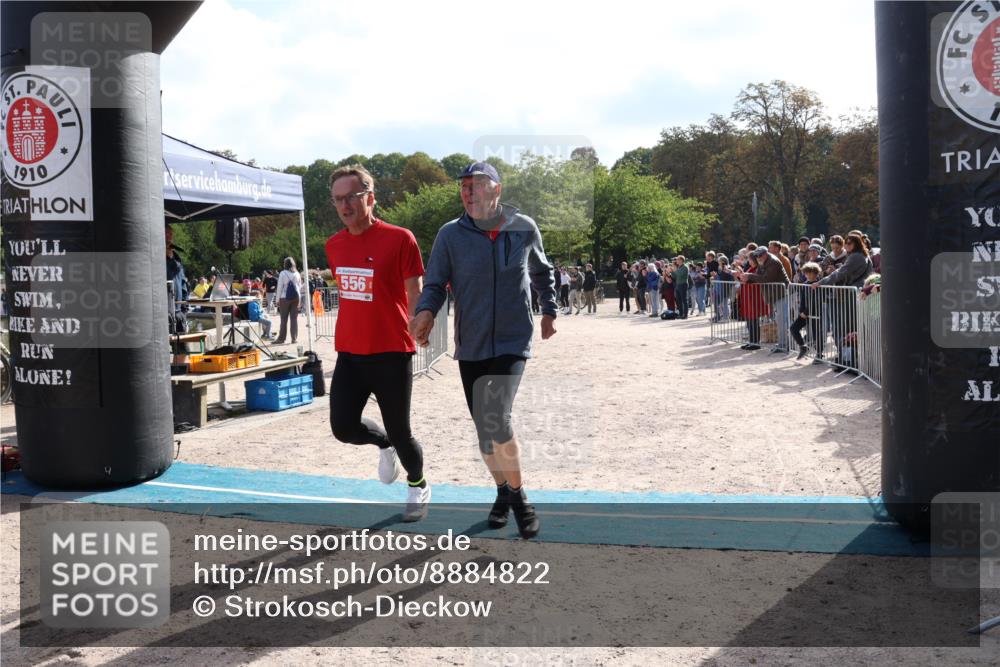 14.09.2025 - Stadtparktriathlon Strokosch-Dieckow http://msf.ph/oto/8884822 14.09.2025 10:55:32 Ziel 556, 606 meine-sportfotos.de