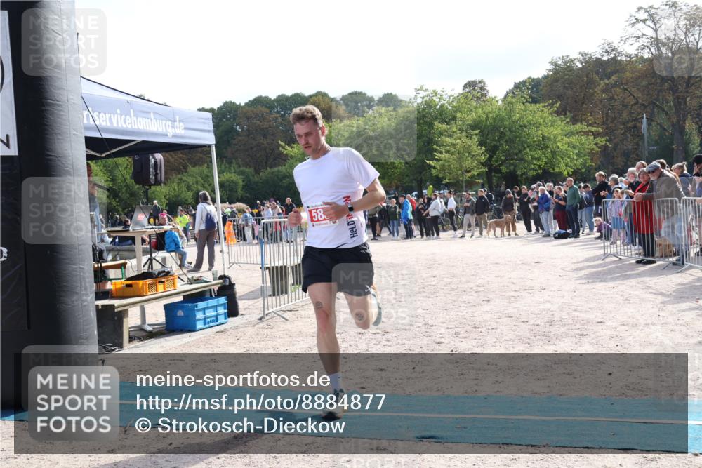 14.09.2025 - Stadtparktriathlon Strokosch-Dieckow http://msf.ph/oto/8884877 14.09.2025 10:56:52 Ziel 585 meine-sportfotos.de