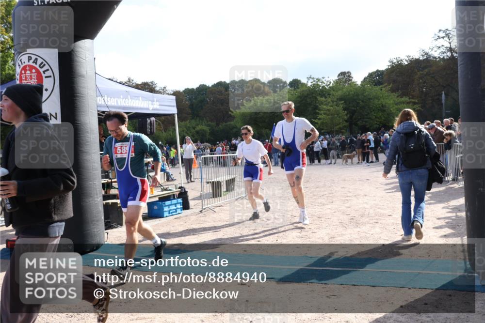 14.09.2025 - Stadtparktriathlon Strokosch-Dieckow http://msf.ph/oto/8884940 14.09.2025 10:57:55 Ziel 589 meine-sportfotos.de