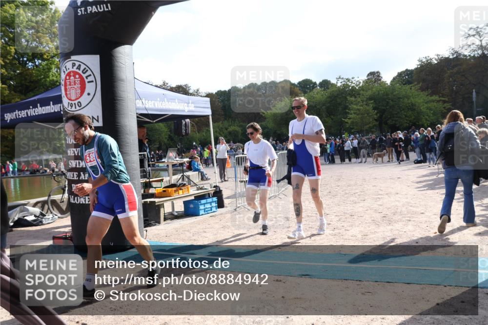14.09.2025 - Stadtparktriathlon Strokosch-Dieckow http://msf.ph/oto/8884942 14.09.2025 10:57:56 Ziel 589 meine-sportfotos.de