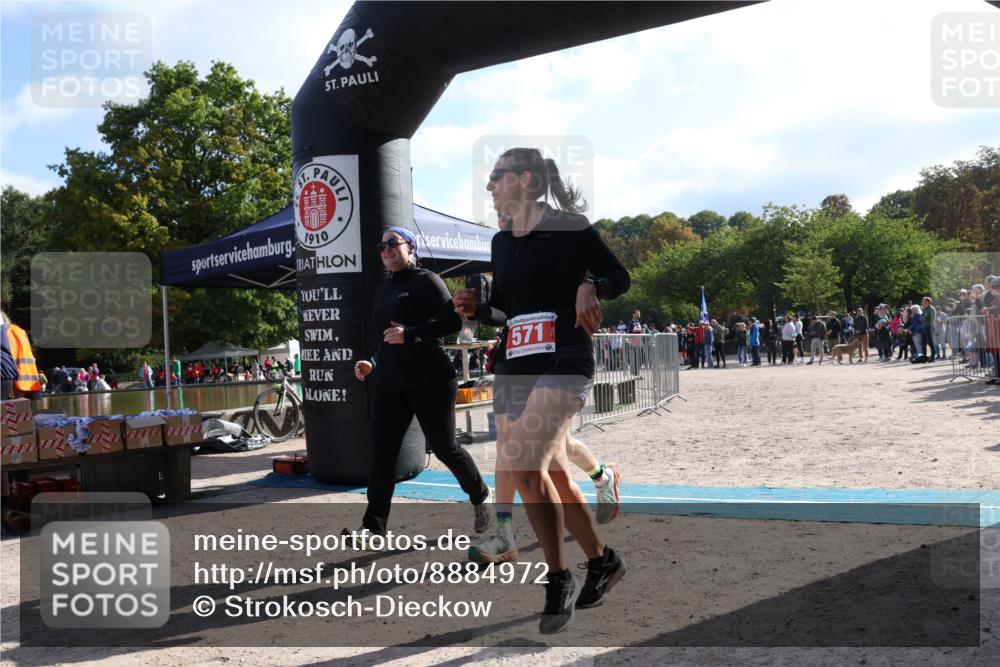 14.09.2025 - Stadtparktriathlon Strokosch-Dieckow http://msf.ph/oto/8884972 14.09.2025 10:58:34 Ziel 571 meine-sportfotos.de