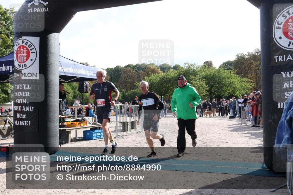 14.09.2025 - Stadtparktriathlon Strokosch-Dieckow http://msf.ph/oto/8884990 14.09.2025 10:59:19 Ziel 514, 551, 595 meine-sportfotos.de