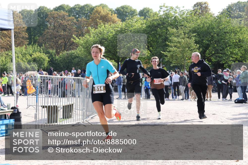 14.09.2025 - Stadtparktriathlon Strokosch-Dieckow http://msf.ph/oto/8885000 14.09.2025 10:59:22 Ziel 514, 551, 595 meine-sportfotos.de