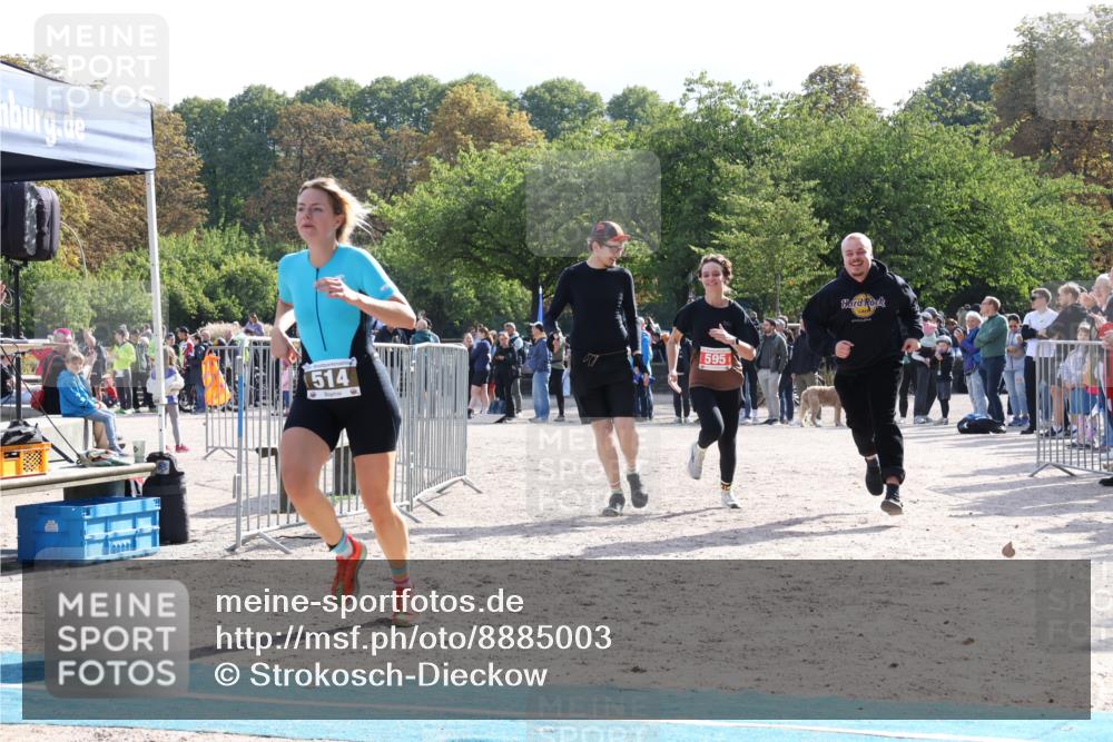 14.09.2025 - Stadtparktriathlon Strokosch-Dieckow http://msf.ph/oto/8885003 14.09.2025 10:59:22 Ziel 514, 551, 595 meine-sportfotos.de